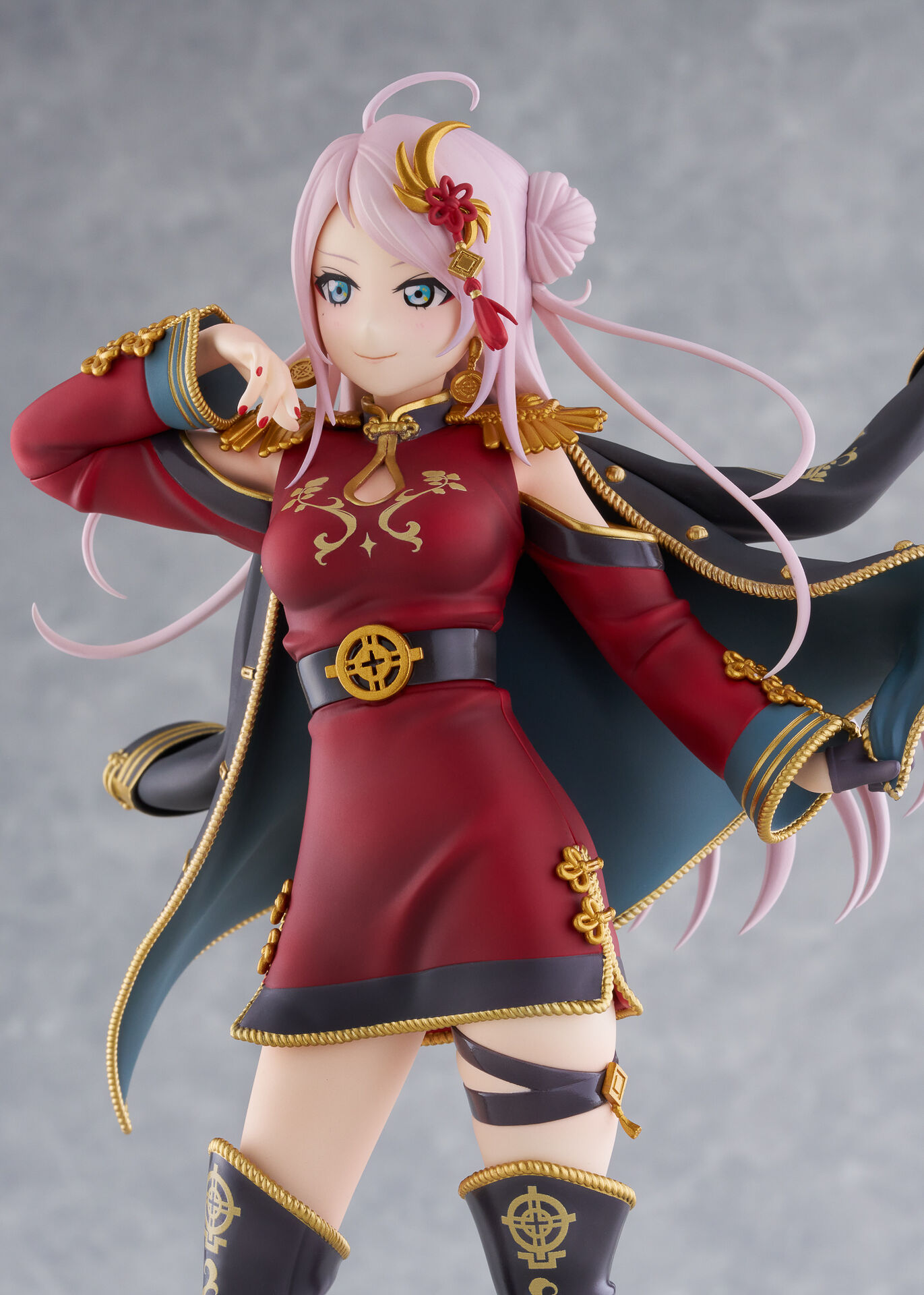 Love Live! Nijigasaki Gakuen School Idol Doukou Kai - Zhong Lanzhu - 1/7 - Limited Deluxe Edition (PLUM) photo 12