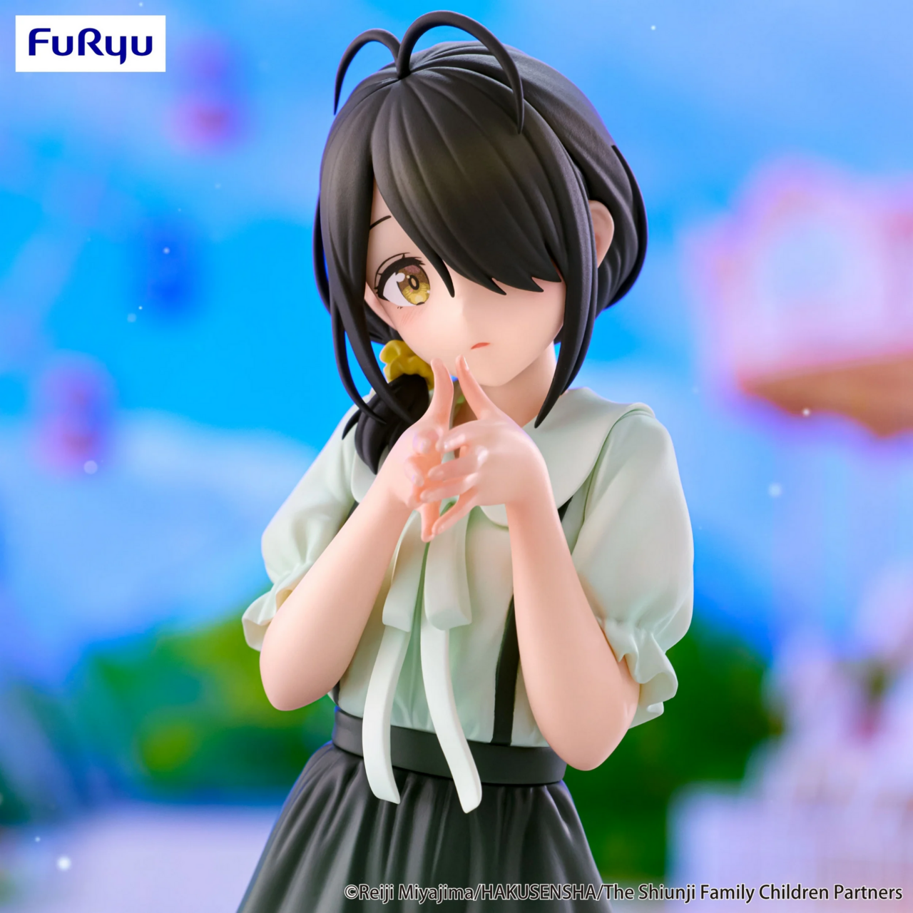 Shiunji-ke no Kodomotachi - Shiunji Kotono - Trio-Try-iT Figure (FuRyu) photo 3