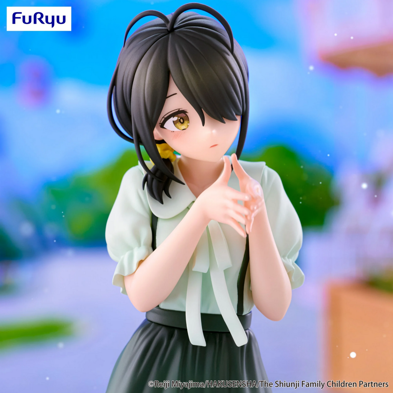 Shiunji-ke no Kodomotachi - Shiunji Kotono - Trio-Try-iT Figure (FuRyu) photo 4