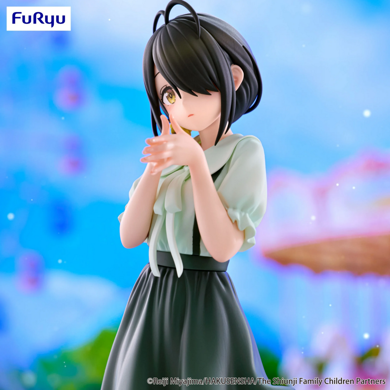Shiunji-ke no Kodomotachi - Shiunji Kotono - Trio-Try-iT Figure (FuRyu) photo 5