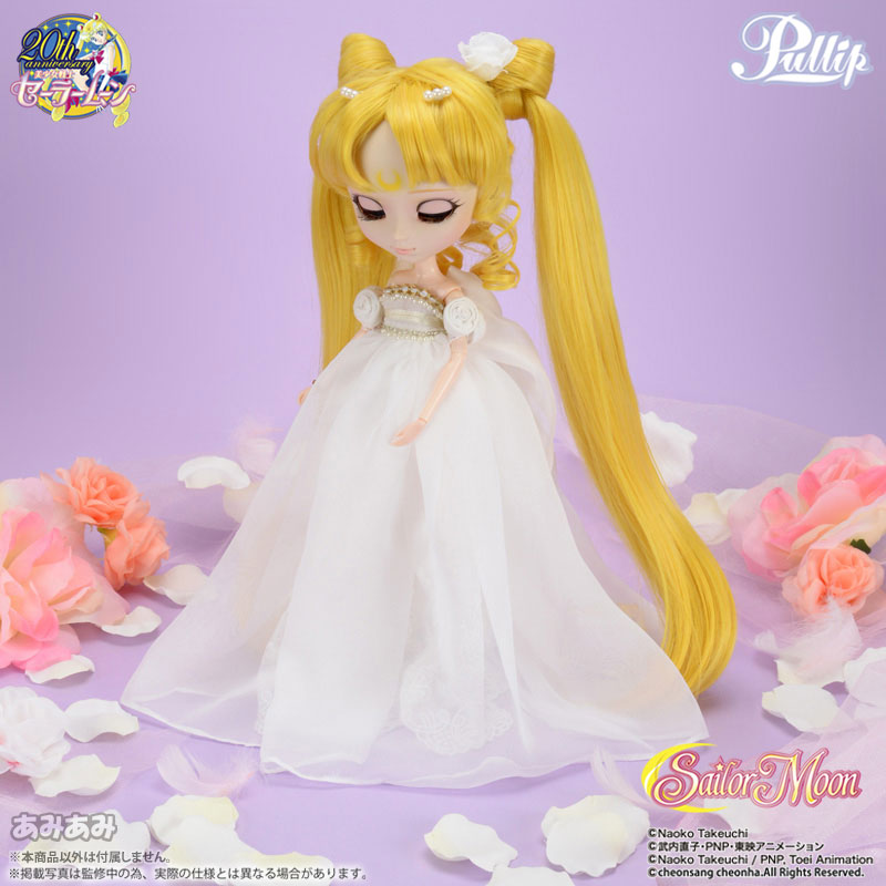 Bishoujo Senshi Sailor Moon - Princess Serenity - Pullip  (P-143) - Pullip (Line) - 1/6 (Groove)