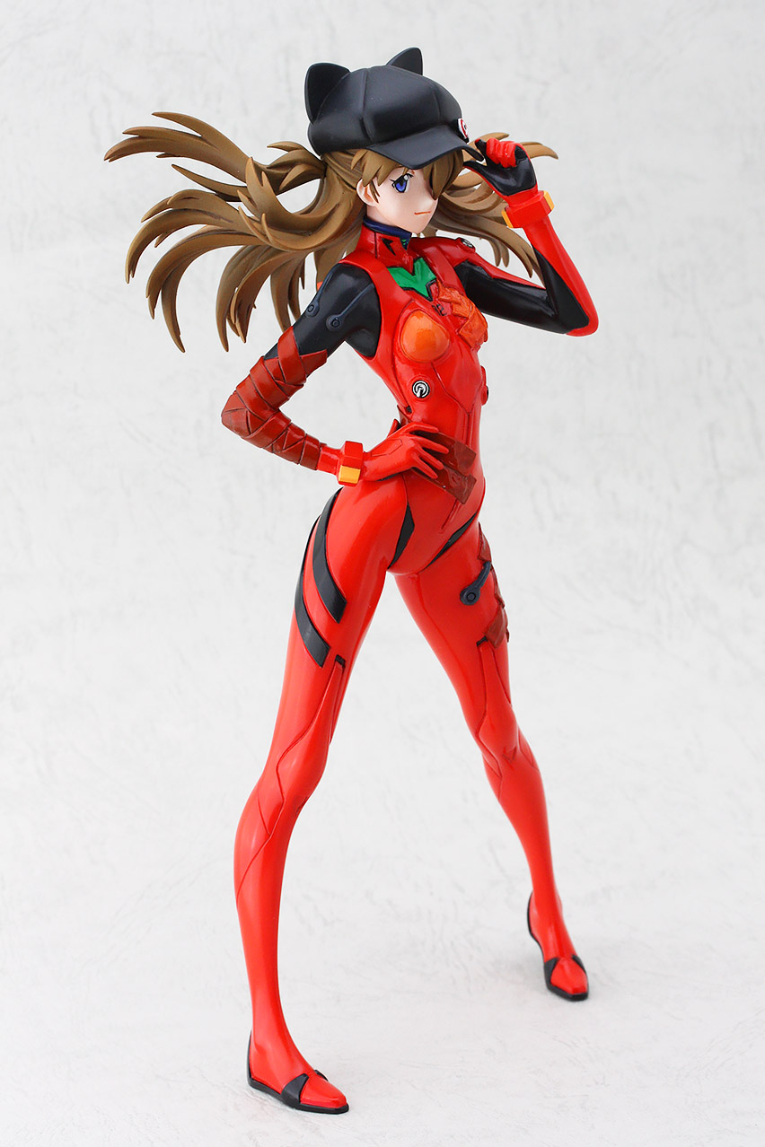 Evangelion Shin Gekijouban: Q - Souryuu Asuka Langley - Ichiban Kuji - Ichiban Kuji Evangelion Shin Gekijouban ~Lift-off!~ (7-Eleven, Banpresto) photo 3