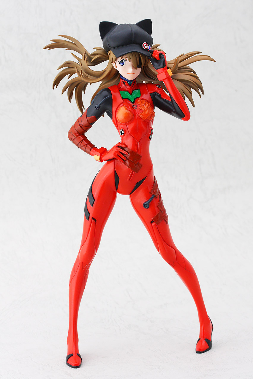 Evangelion Shin Gekijouban: Q - Souryuu Asuka Langley - Ichiban Kuji - Ichiban Kuji Evangelion Shin Gekijouban ~Lift-off!~ (7-Eleven, Banpresto) photo 4