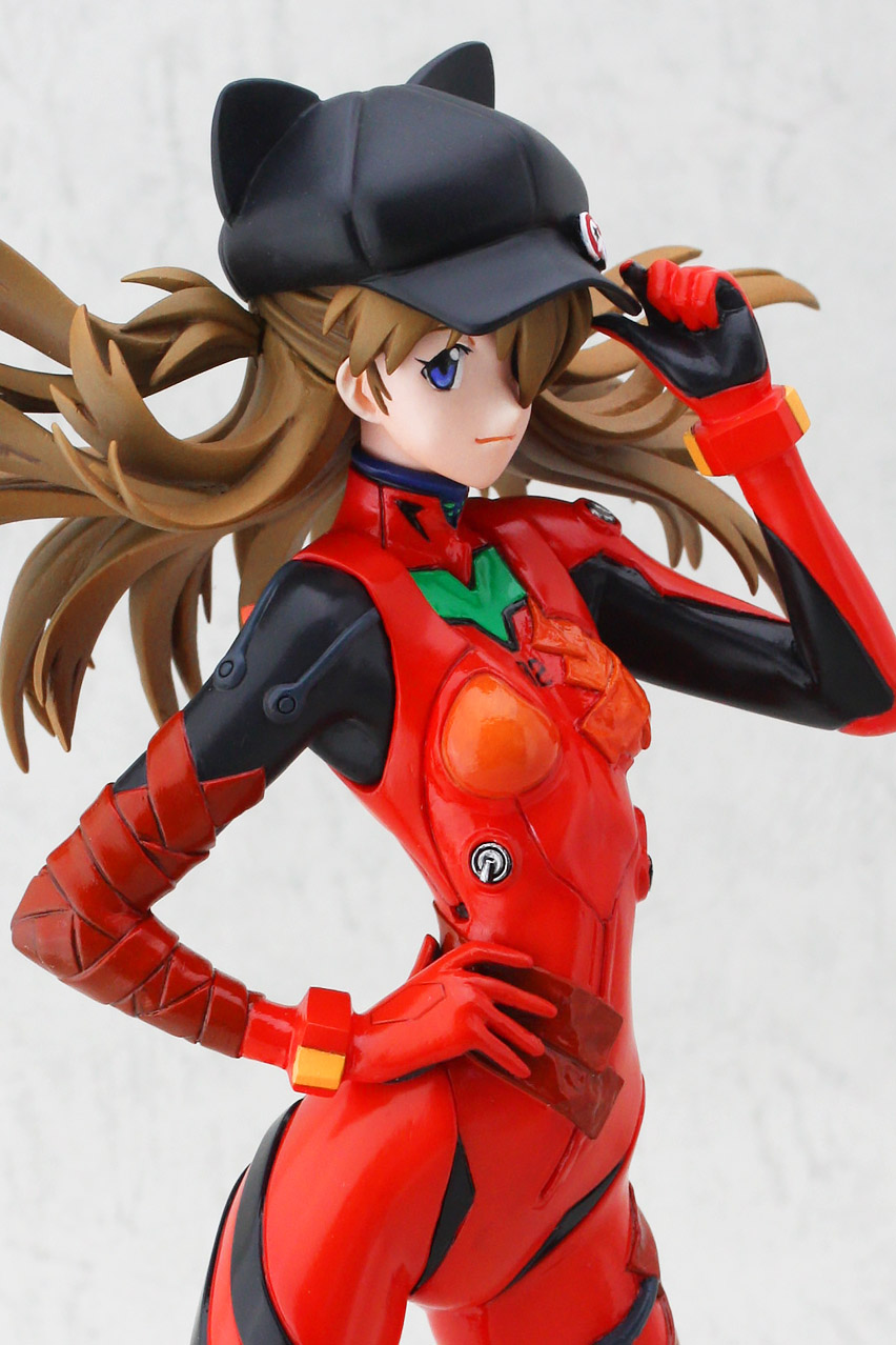 Evangelion Shin Gekijouban: Q - Souryuu Asuka Langley - Ichiban Kuji - Ichiban Kuji Evangelion Shin Gekijouban ~Lift-off!~ (7-Eleven, Banpresto) photo 5