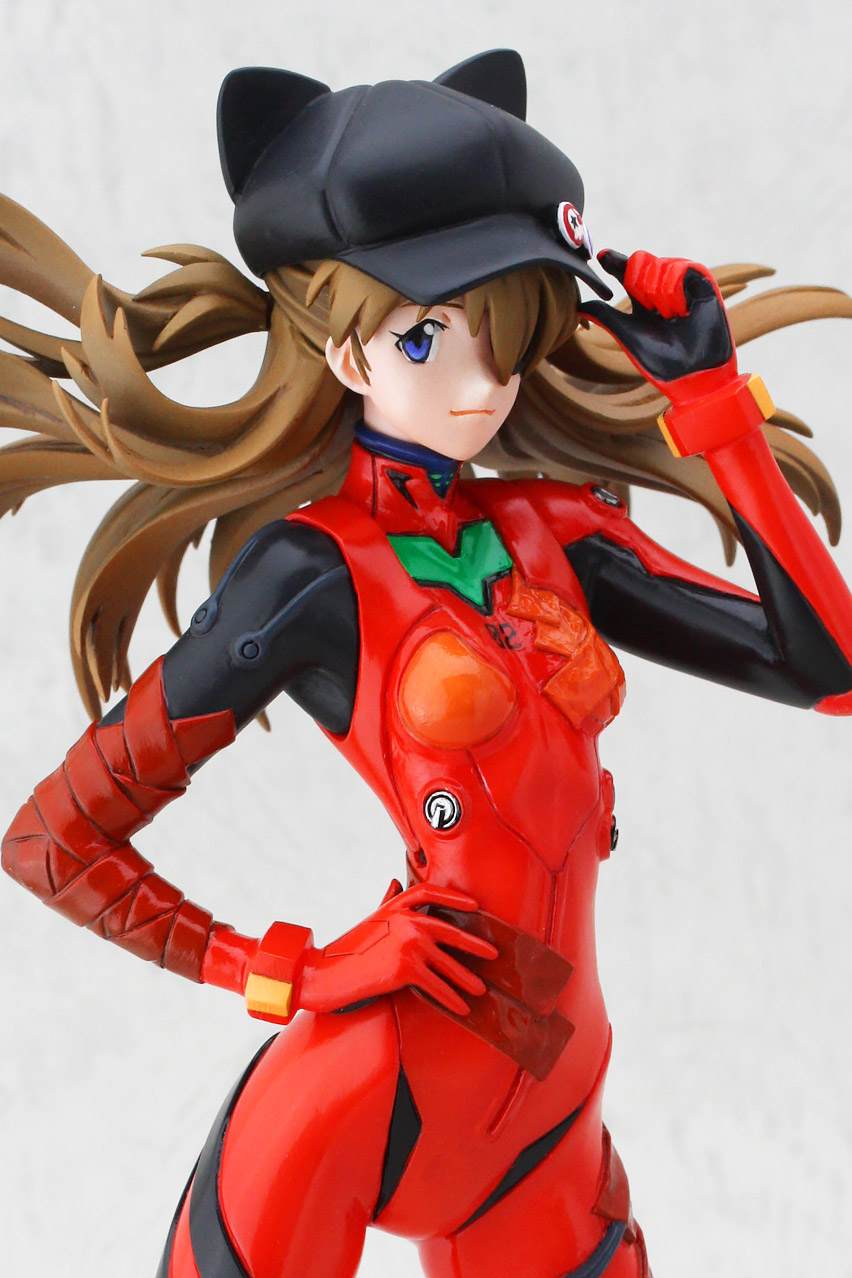 Evangelion Shin Gekijouban: Q - Souryuu Asuka Langley - Ichiban Kuji - Ichiban Kuji Evangelion Shin Gekijouban ~Lift-off!~ (7-Eleven, Banpresto) photo 6
