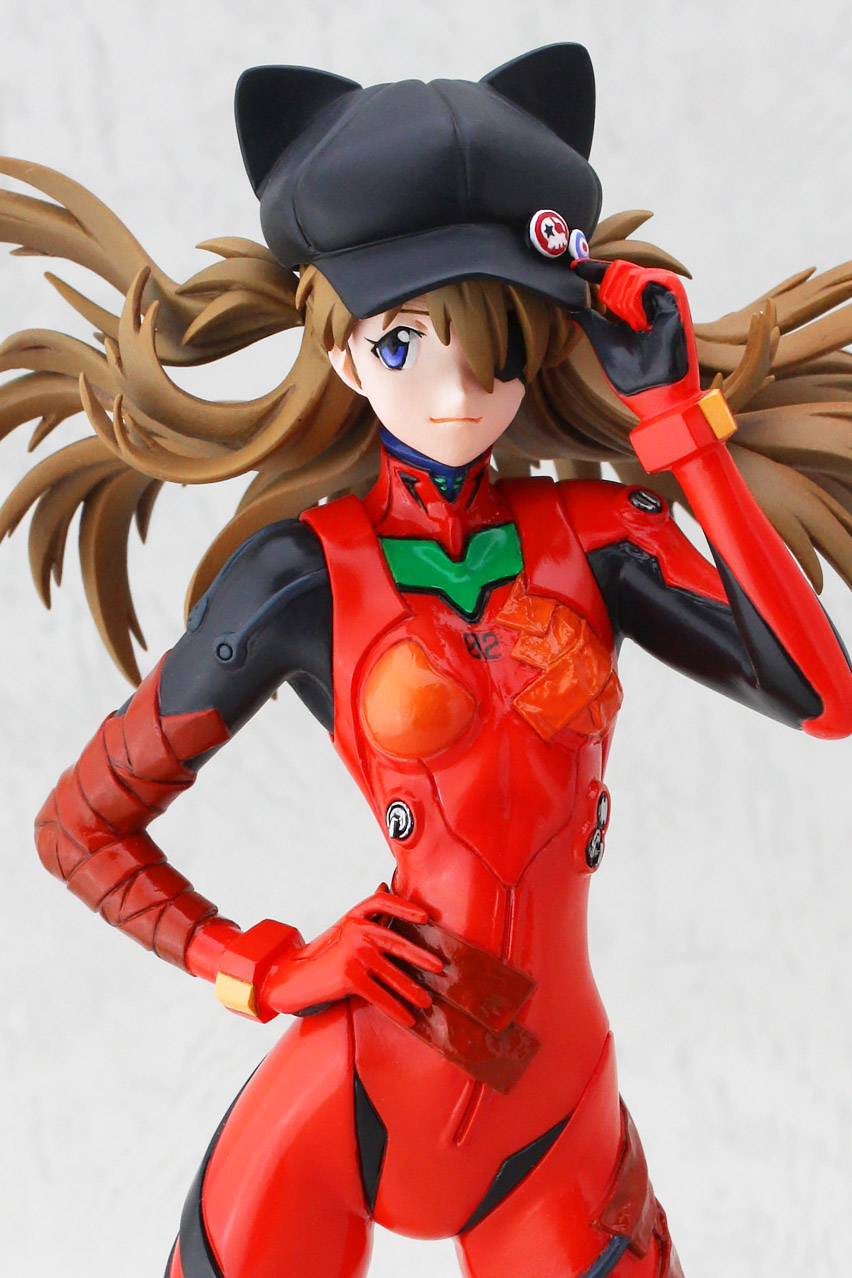 Evangelion Shin Gekijouban: Q - Souryuu Asuka Langley - Ichiban Kuji - Ichiban Kuji Evangelion Shin Gekijouban ~Lift-off!~ (7-Eleven, Banpresto) photo 7