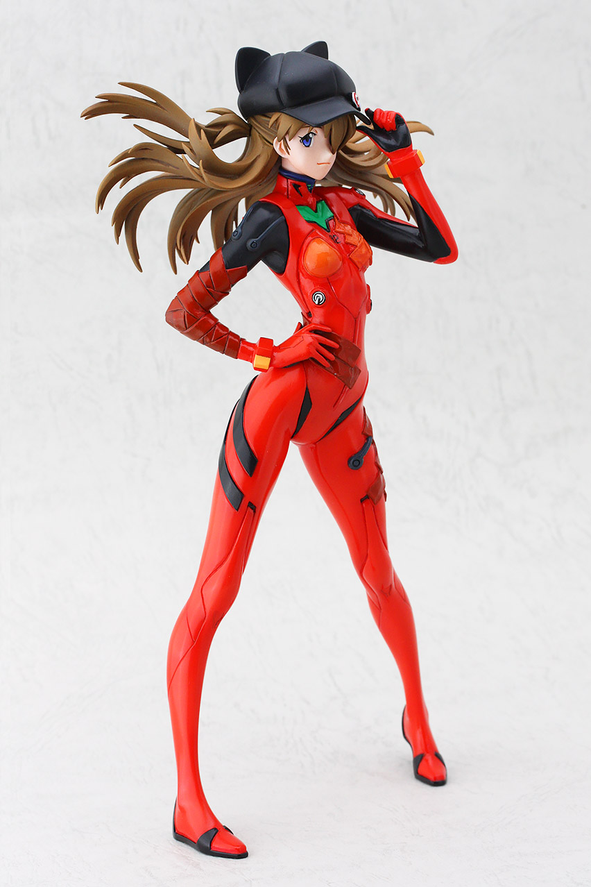 Evangelion Shin Gekijouban: Q - Souryuu Asuka Langley - Ichiban Kuji - Ichiban Kuji Evangelion Shin Gekijouban ~Lift-off!~ (7-Eleven, Banpresto) photo 8