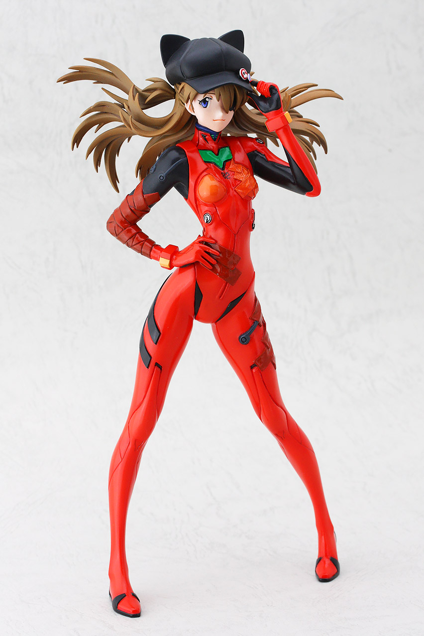 Evangelion Shin Gekijouban: Q - Souryuu Asuka Langley - Ichiban Kuji - Ichiban Kuji Evangelion Shin Gekijouban ~Lift-off!~ (7-Eleven, Banpresto) photo 9