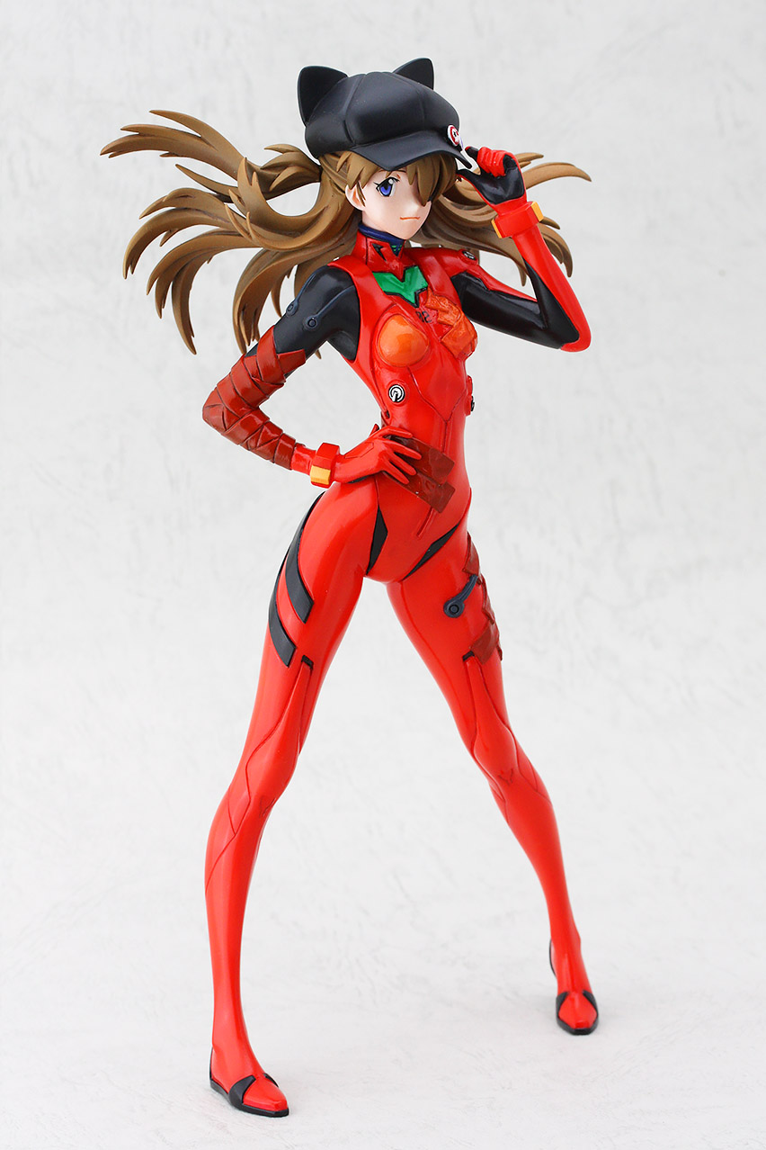 Evangelion Shin Gekijouban: Q - Souryuu Asuka Langley - Ichiban Kuji - Ichiban Kuji Evangelion Shin Gekijouban ~Lift-off!~ (7-Eleven, Banpresto) photo 10