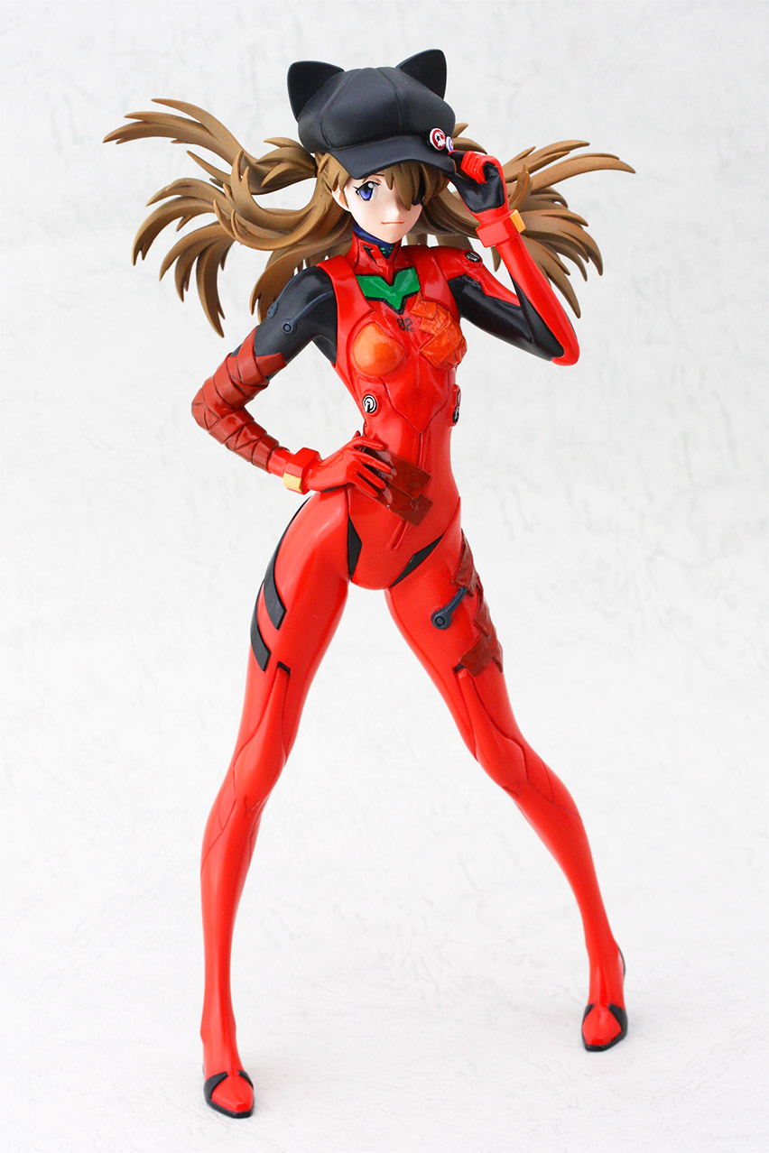 Evangelion Shin Gekijouban: Q - Souryuu Asuka Langley - Ichiban Kuji - Ichiban Kuji Evangelion Shin Gekijouban ~Lift-off!~ (7-Eleven, Banpresto) photo 11