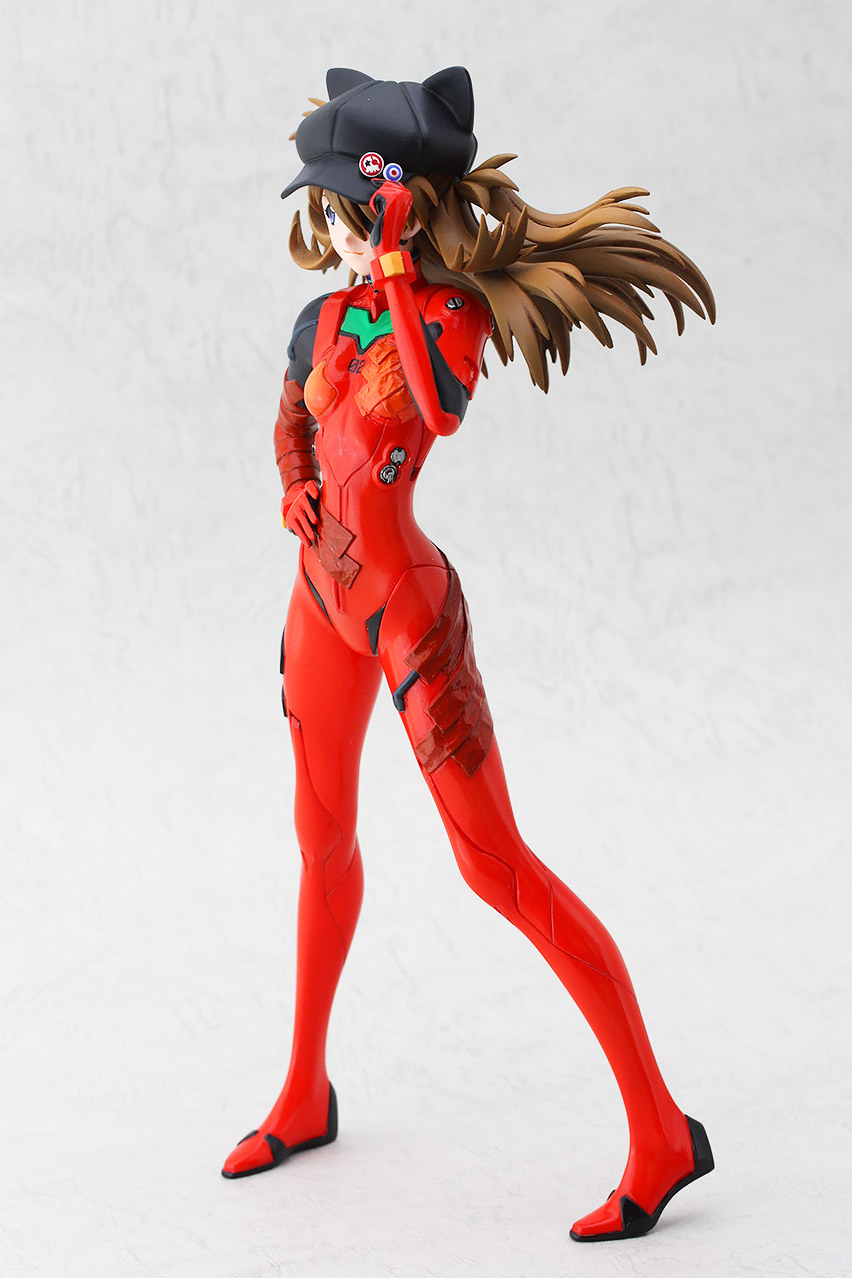 Evangelion Shin Gekijouban: Q - Souryuu Asuka Langley - Ichiban Kuji - Ichiban Kuji Evangelion Shin Gekijouban ~Lift-off!~ (7-Eleven, Banpresto) photo 12
