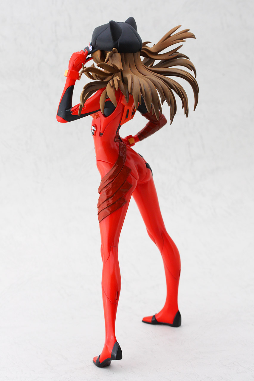 Evangelion Shin Gekijouban: Q - Souryuu Asuka Langley - Ichiban Kuji - Ichiban Kuji Evangelion Shin Gekijouban ~Lift-off!~ (7-Eleven, Banpresto) photo 13