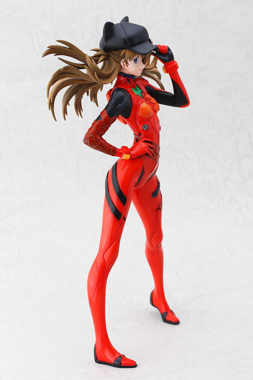 Evangelion Shin Gekijouban: Q - Souryuu Asuka Langley - Ichiban Kuji - Ichiban Kuji Evangelion Shin Gekijouban ~Lift-off!~ (7-Eleven, Banpresto) photo 17