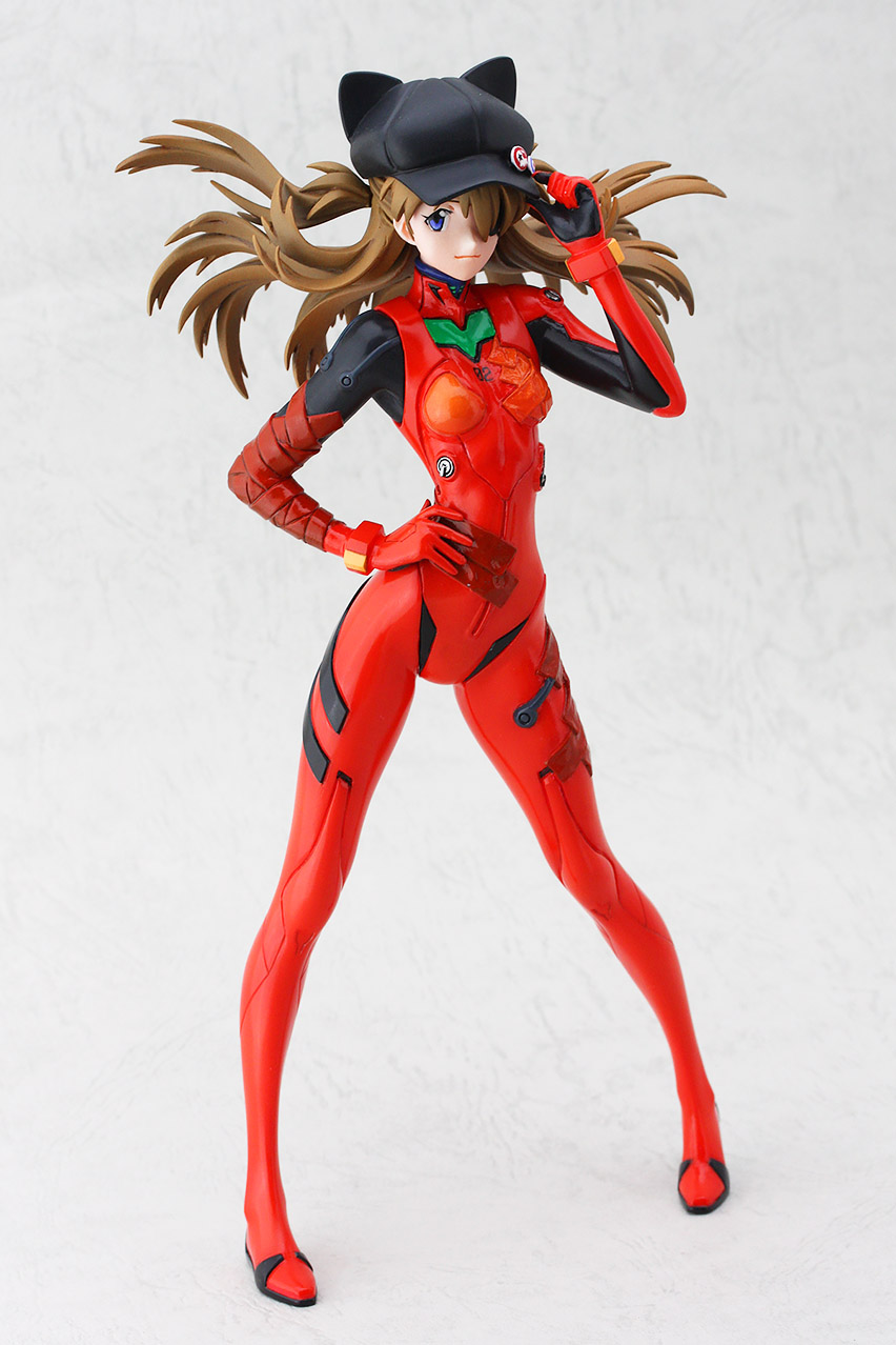 Evangelion Shin Gekijouban: Q - Souryuu Asuka Langley - Ichiban Kuji - Ichiban Kuji Evangelion Shin Gekijouban ~Lift-off!~ (7-Eleven, Banpresto) photo 18
