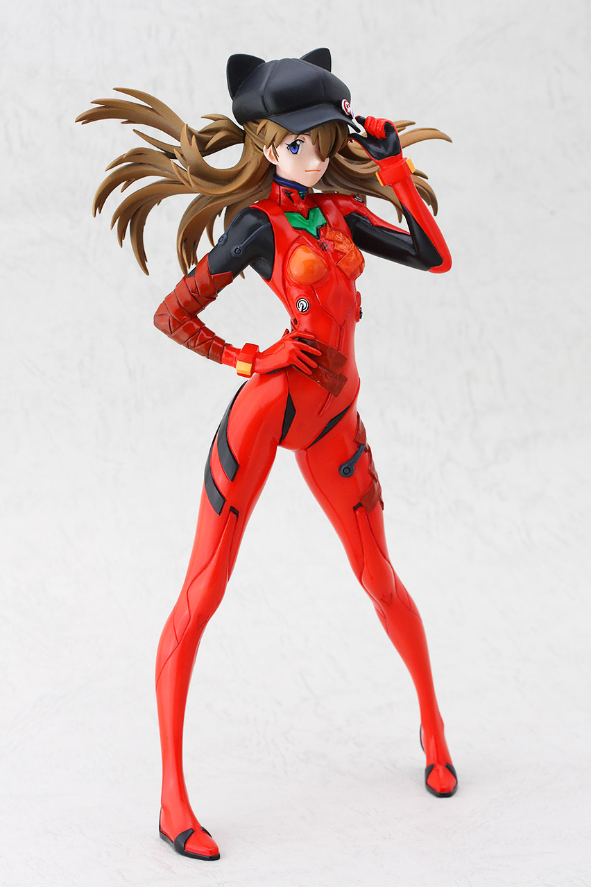 Evangelion Shin Gekijouban: Q - Souryuu Asuka Langley - Ichiban Kuji - Ichiban Kuji Evangelion Shin Gekijouban ~Lift-off!~ (7-Eleven, Banpresto) photo 19