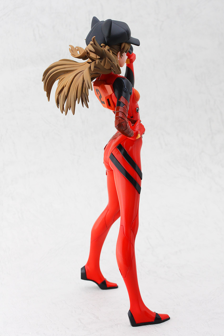 Evangelion Shin Gekijouban: Q - Souryuu Asuka Langley - Ichiban Kuji - Ichiban Kuji Evangelion Shin Gekijouban ~Lift-off!~ (7-Eleven, Banpresto) photo 20
