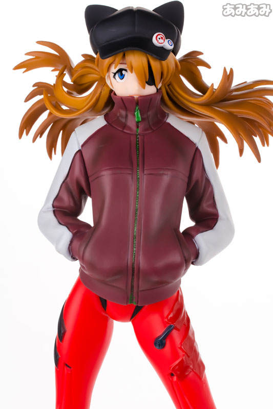Evangelion Shin Gekijouban: Q - Souryuu Asuka Langley - Ichiban Kuji - Ichiban Kuji Evangelion Shin Gekijouban ~Lift-off!~ (7-Eleven, Banpresto) photo 2