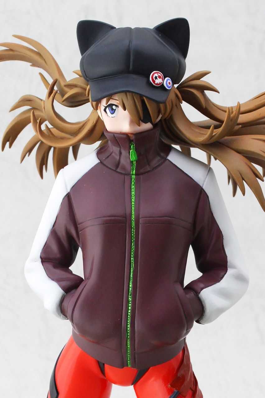 Evangelion Shin Gekijouban: Q - Souryuu Asuka Langley - Ichiban Kuji - Ichiban Kuji Evangelion Shin Gekijouban ~Lift-off!~ (7-Eleven, Banpresto) photo 3