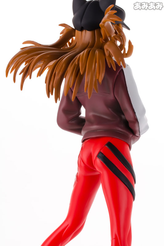 Evangelion Shin Gekijouban: Q - Souryuu Asuka Langley - Ichiban Kuji - Ichiban Kuji Evangelion Shin Gekijouban ~Lift-off!~ (7-Eleven, Banpresto) photo 4
