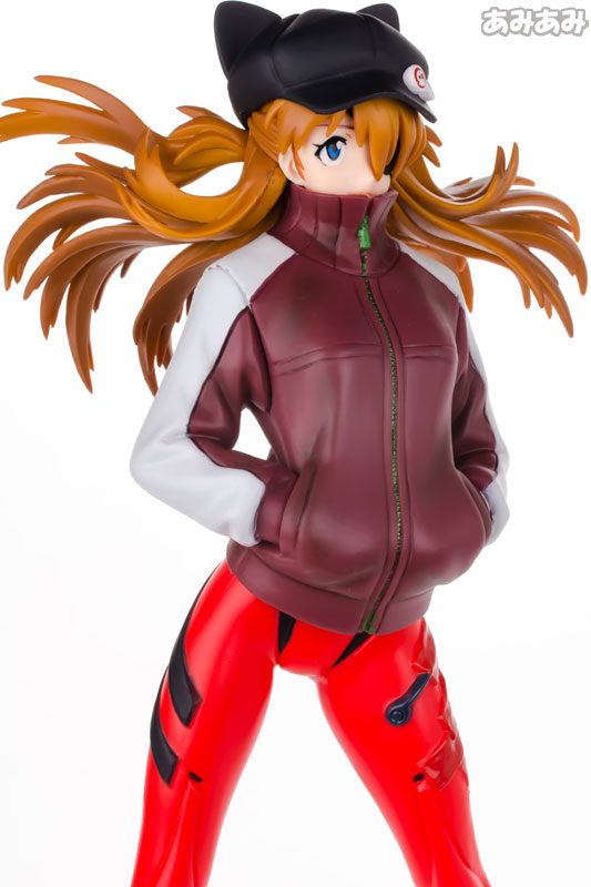 Evangelion Shin Gekijouban: Q - Souryuu Asuka Langley - Ichiban Kuji - Ichiban Kuji Evangelion Shin Gekijouban ~Lift-off!~ (7-Eleven, Banpresto) photo 5