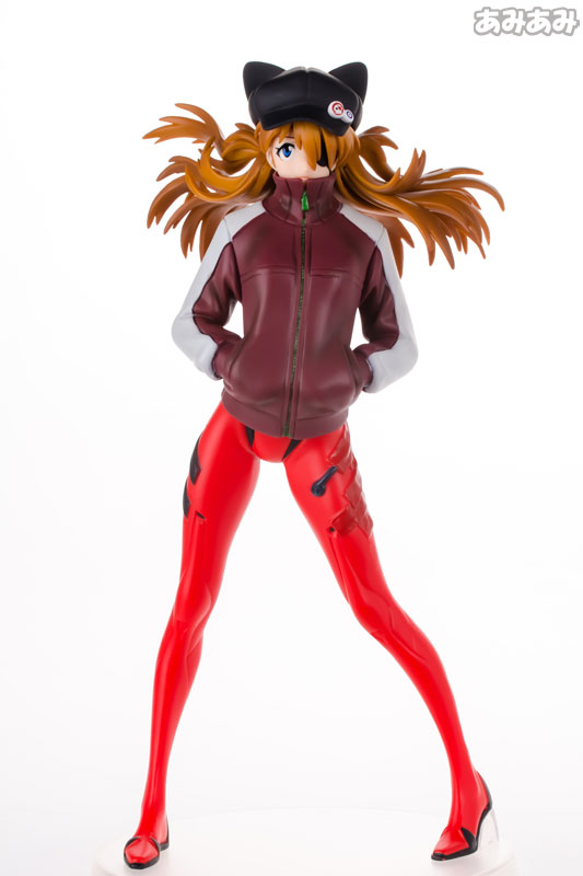 Evangelion Shin Gekijouban: Q - Souryuu Asuka Langley - Ichiban Kuji - Ichiban Kuji Evangelion Shin Gekijouban ~Lift-off!~ (7-Eleven, Banpresto) photo 8