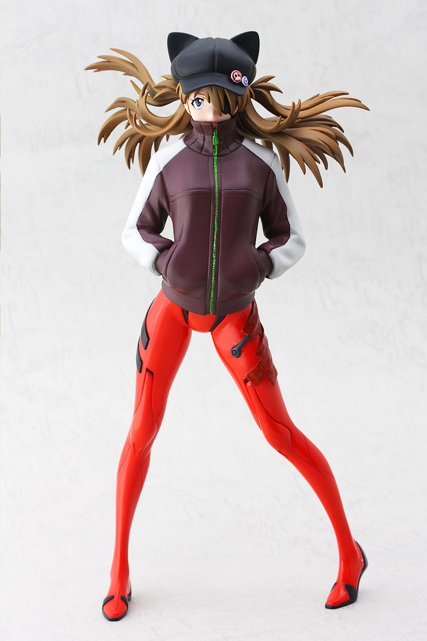 Evangelion Shin Gekijouban: Q - Souryuu Asuka Langley - Ichiban Kuji - Ichiban Kuji Evangelion Shin Gekijouban ~Lift-off!~ (7-Eleven, Banpresto) photo 10