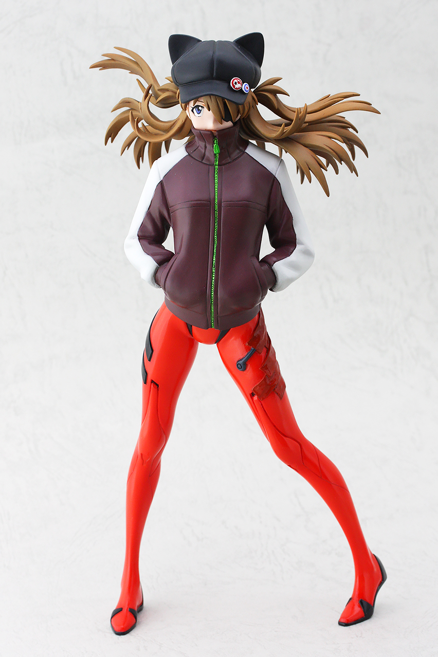 Evangelion Shin Gekijouban: Q - Souryuu Asuka Langley - Ichiban Kuji - Ichiban Kuji Evangelion Shin Gekijouban ~Lift-off!~ (7-Eleven, Banpresto) photo 11