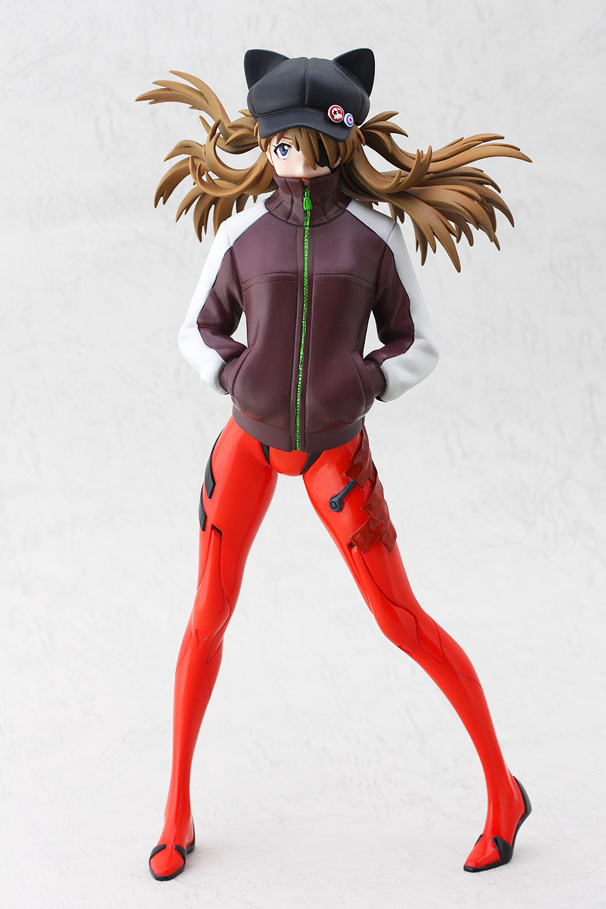 Evangelion Shin Gekijouban: Q - Souryuu Asuka Langley - Ichiban Kuji - Ichiban Kuji Evangelion Shin Gekijouban ~Lift-off!~ (7-Eleven, Banpresto) photo 12