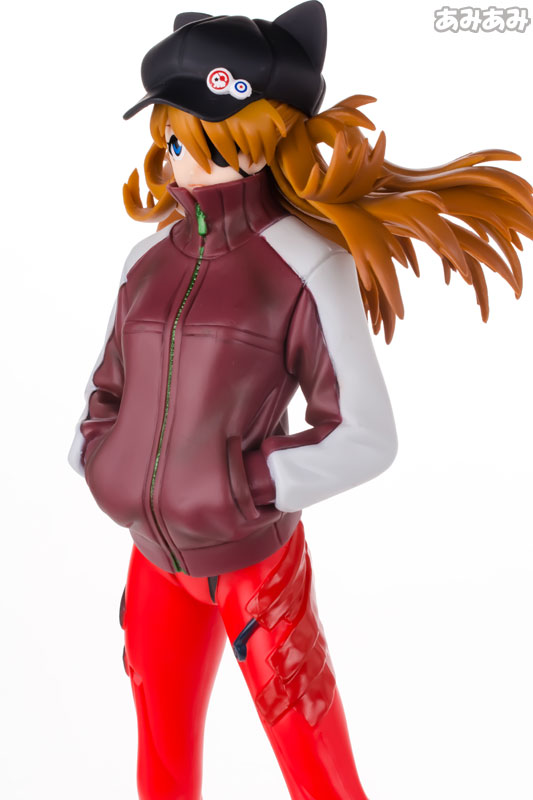 Evangelion Shin Gekijouban: Q - Souryuu Asuka Langley - Ichiban Kuji - Ichiban Kuji Evangelion Shin Gekijouban ~Lift-off!~ (7-Eleven, Banpresto) photo 13
