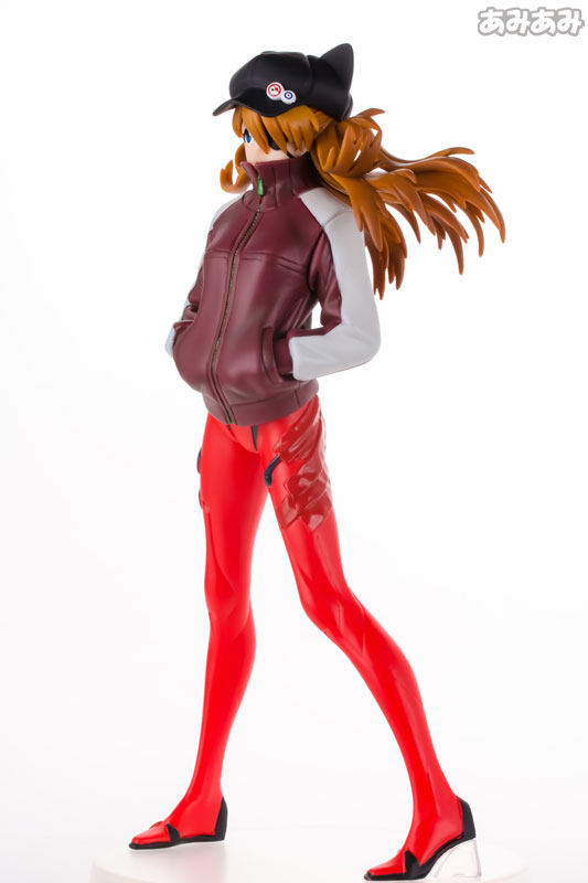Evangelion Shin Gekijouban: Q - Souryuu Asuka Langley - Ichiban Kuji - Ichiban Kuji Evangelion Shin Gekijouban ~Lift-off!~ (7-Eleven, Banpresto) photo 15