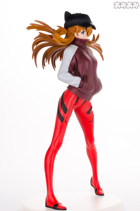 Evangelion Shin Gekijouban: Q - Souryuu Asuka Langley - Ichiban Kuji - Ichiban Kuji Evangelion Shin Gekijouban ~Lift-off!~ (7-Eleven, Banpresto) photo 16