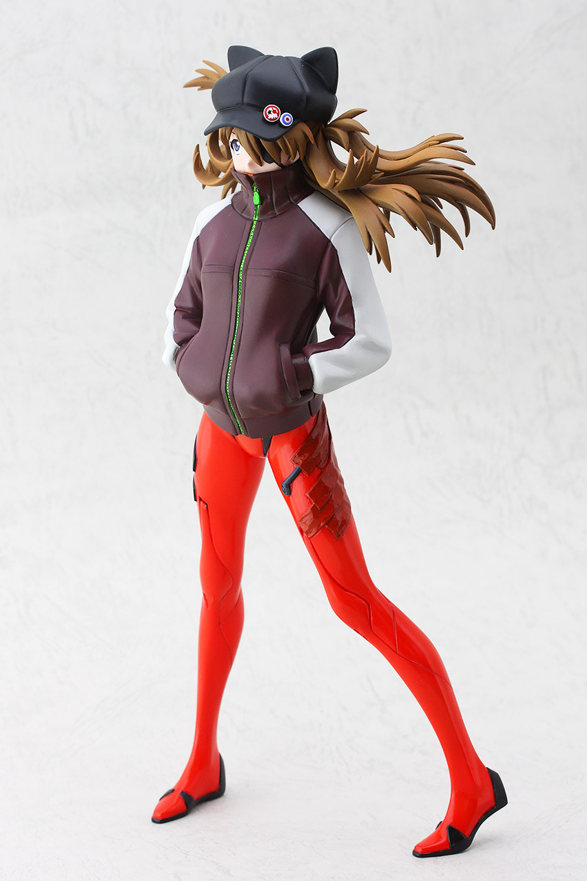Evangelion Shin Gekijouban: Q - Souryuu Asuka Langley - Ichiban Kuji - Ichiban Kuji Evangelion Shin Gekijouban ~Lift-off!~ (7-Eleven, Banpresto) photo 17