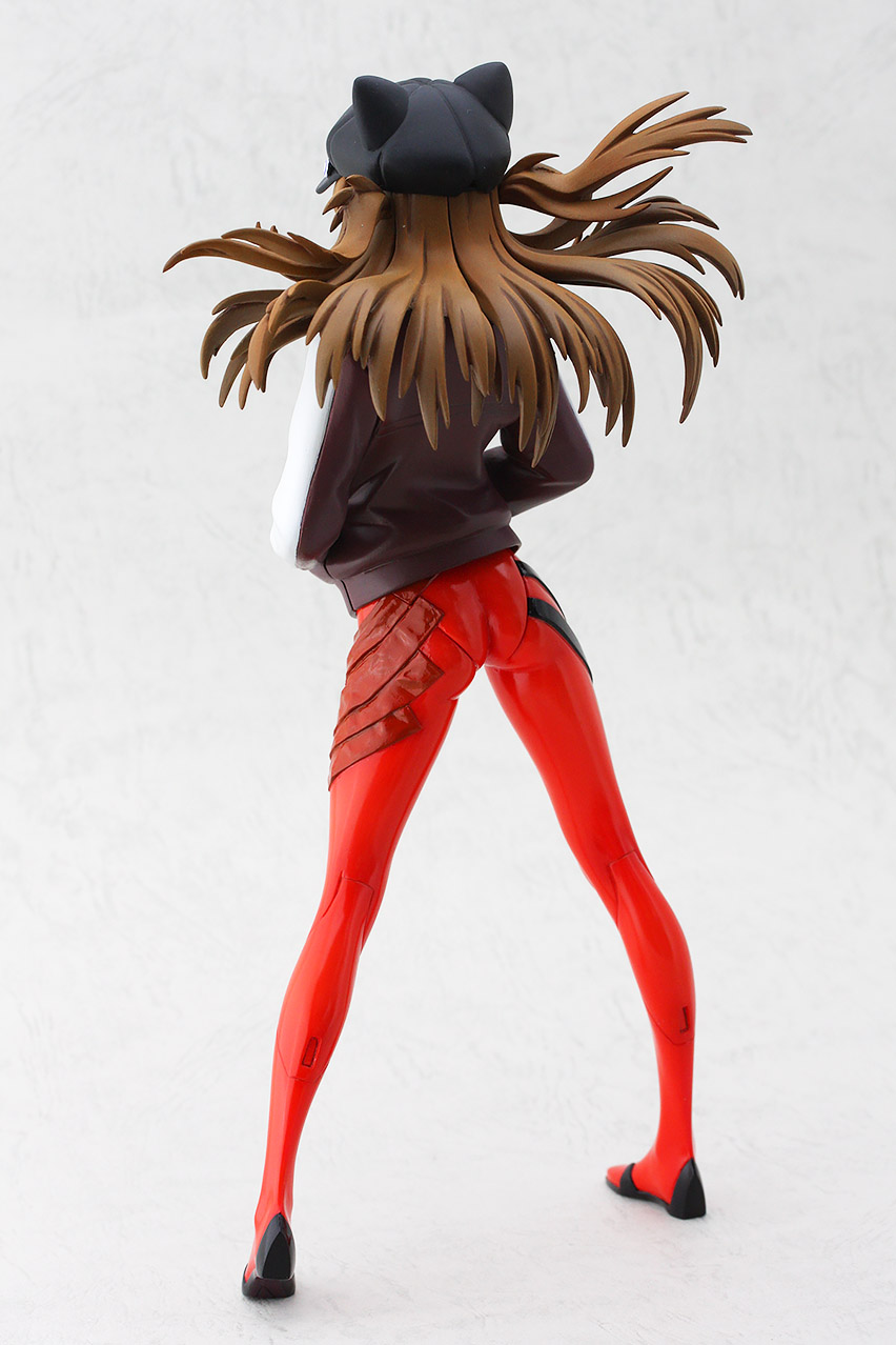 Evangelion Shin Gekijouban: Q - Souryuu Asuka Langley - Ichiban Kuji - Ichiban Kuji Evangelion Shin Gekijouban ~Lift-off!~ (7-Eleven, Banpresto) photo 18