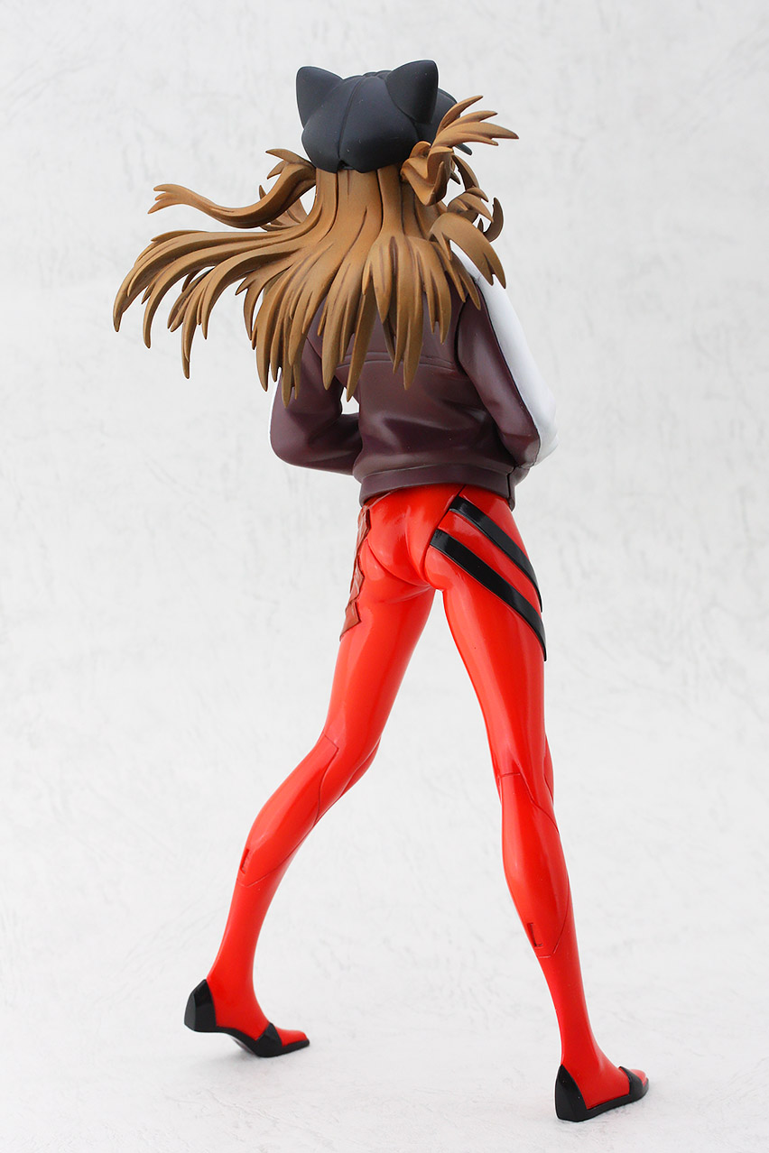 Evangelion Shin Gekijouban: Q - Souryuu Asuka Langley - Ichiban Kuji - Ichiban Kuji Evangelion Shin Gekijouban ~Lift-off!~ (7-Eleven, Banpresto) photo 19