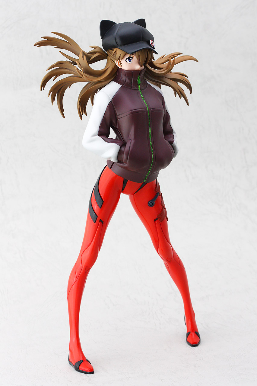 Evangelion Shin Gekijouban: Q - Souryuu Asuka Langley - Ichiban Kuji - Ichiban Kuji Evangelion Shin Gekijouban ~Lift-off!~ (7-Eleven, Banpresto) photo 20