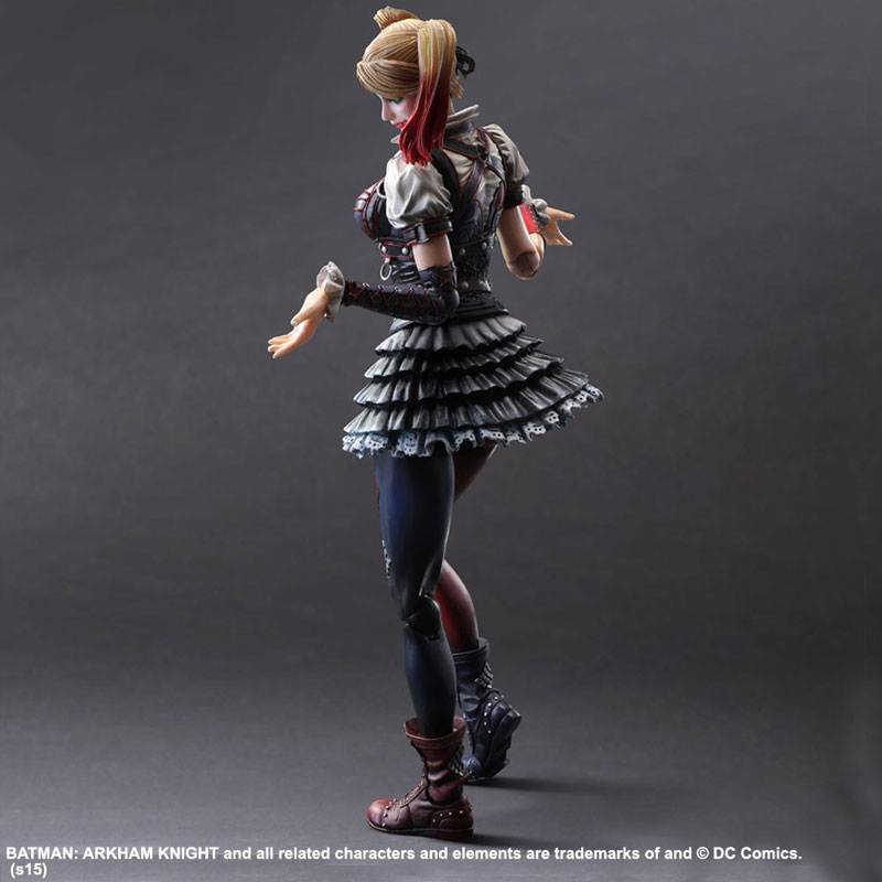 Batman: Arkham Knight - Harley Quinn - Play Arts Kai (Square Enix)