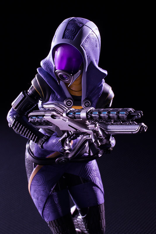 Mass Effect 3 - Tali'Zorah nar Rayya - Bishoujo Statue - Mass Effect x Bishoujo - 1/7 (Kotobukiya) photo 12