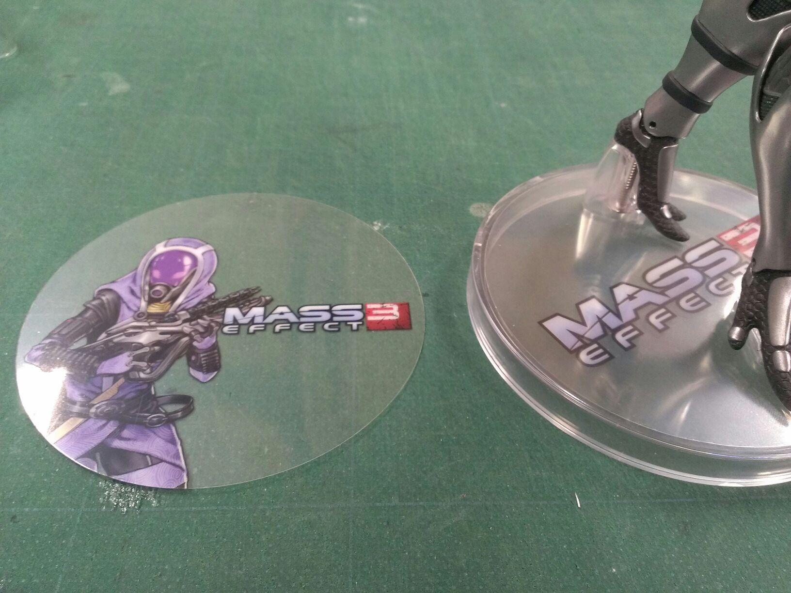 Mass Effect 3 - Tali'Zorah nar Rayya - Bishoujo Statue - Mass Effect x Bishoujo - 1/7 (Kotobukiya) photo 14