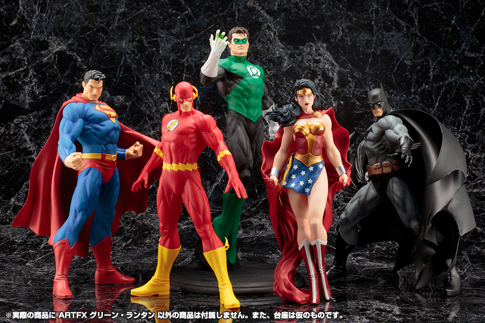 Justice League - Flash - ARTFX - 1/6 (Kotobukiya)