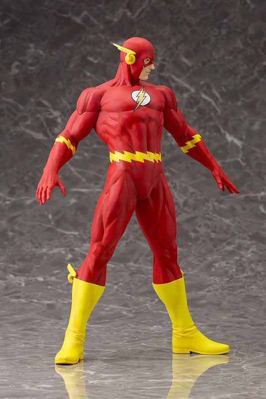 Justice League - Flash - ARTFX - 1/6 (Kotobukiya) photo 4