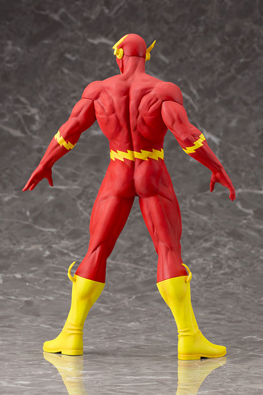 Justice League - Flash - ARTFX - 1/6 (Kotobukiya) photo 9