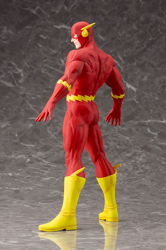 Justice League - Flash - ARTFX - 1/6 (Kotobukiya) photo 10