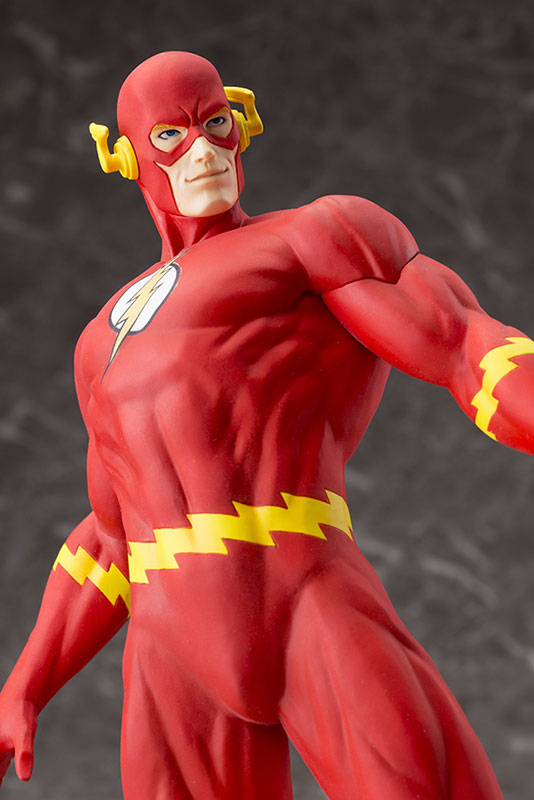Justice League - Flash - ARTFX - 1/6 (Kotobukiya) photo 13