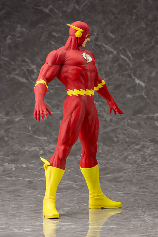 Justice League - Flash - ARTFX - 1/6 (Kotobukiya) photo 15