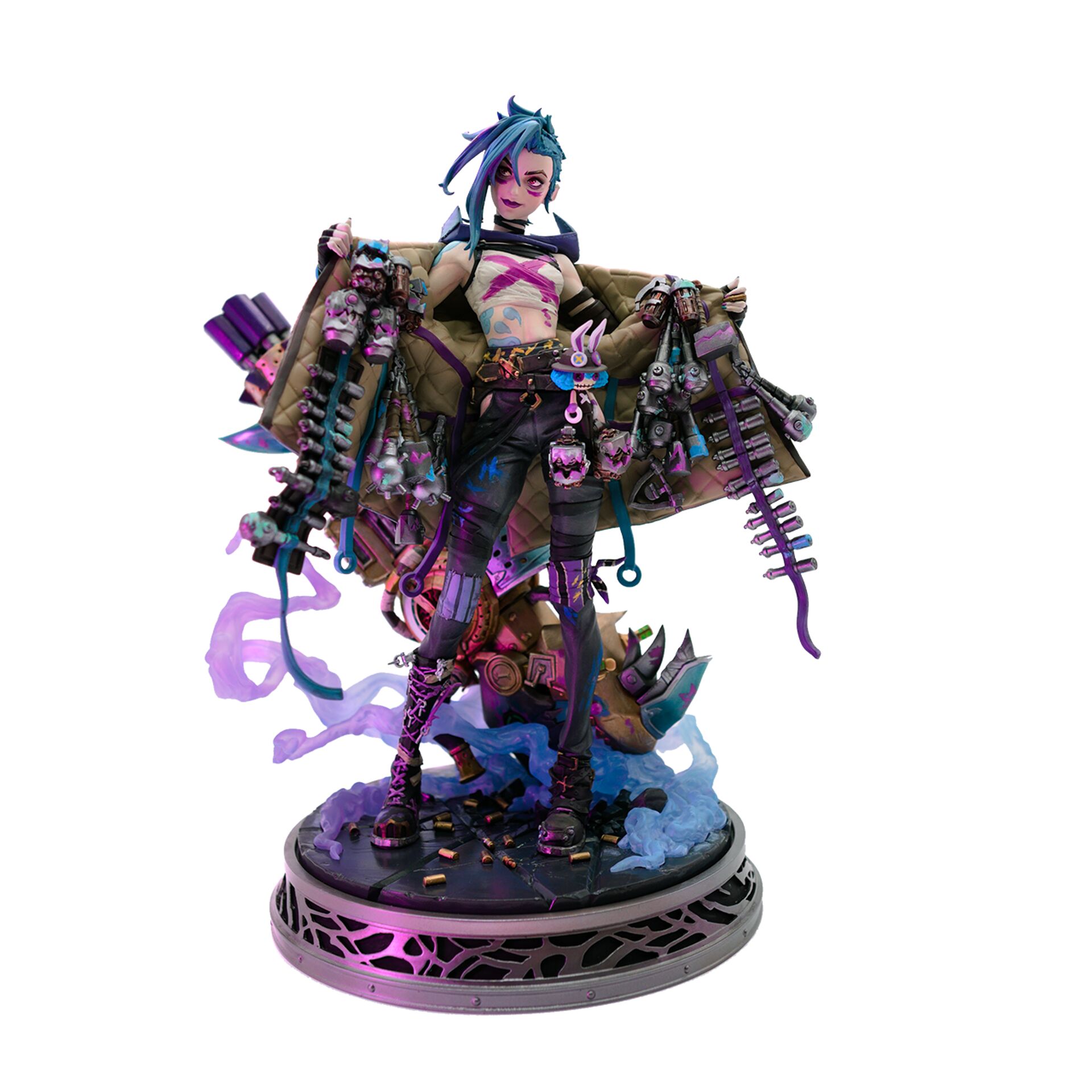 Arcane - Jinx - 1/7 - Champion (Riot Games)
