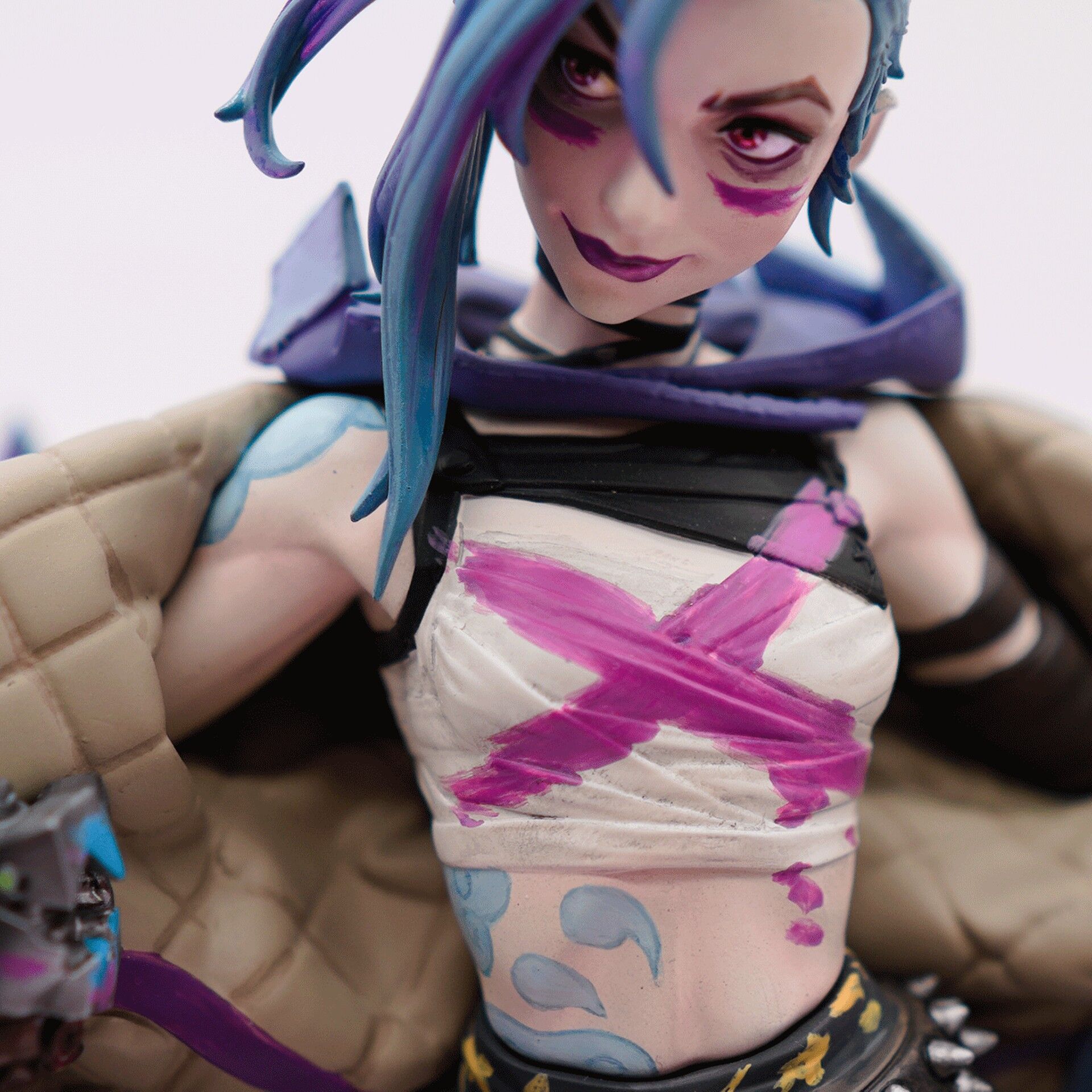 Arcane - Jinx - 1/7 - Champion (Riot Games) photo 2