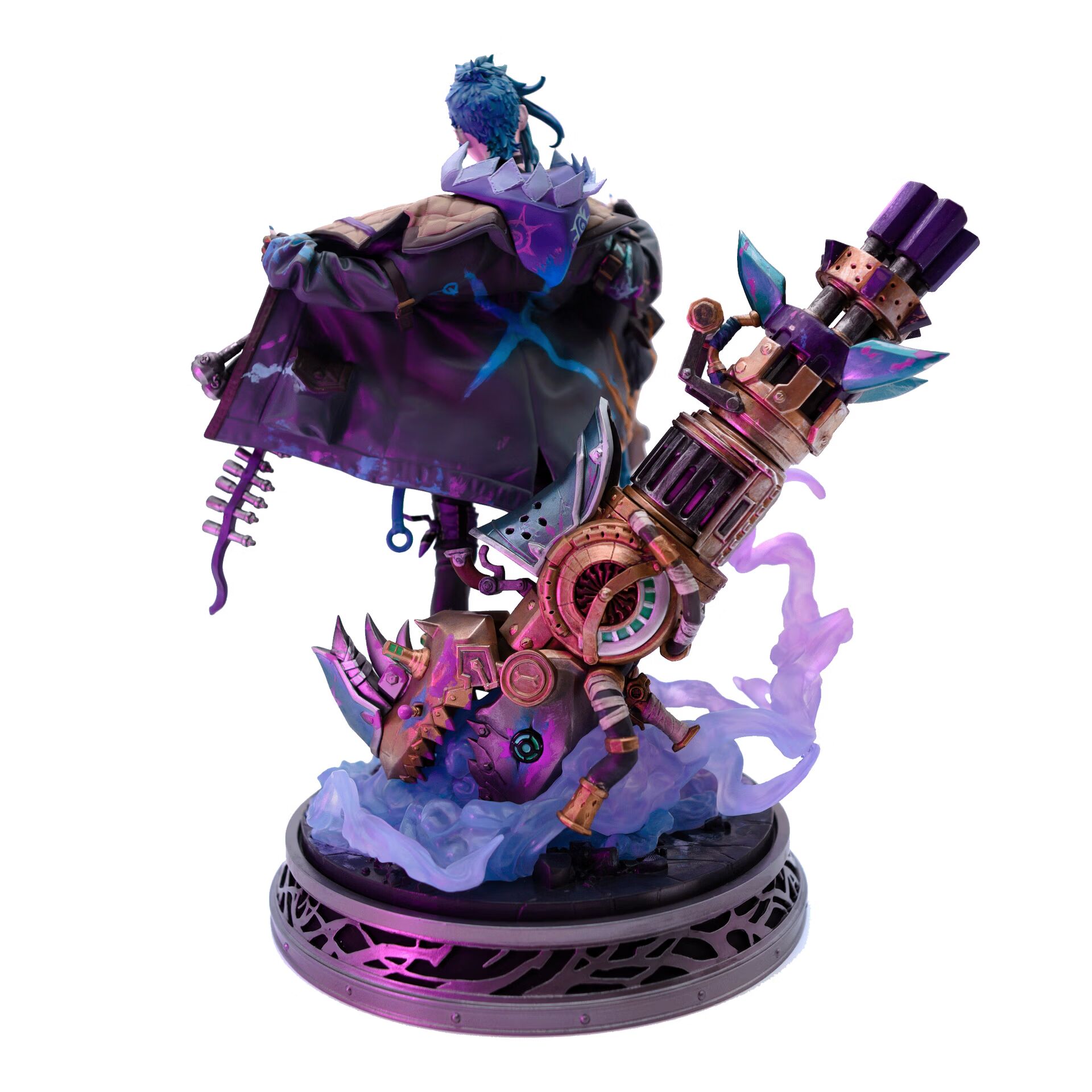 Arcane - Jinx - 1/7 - Champion (Riot Games) photo 3