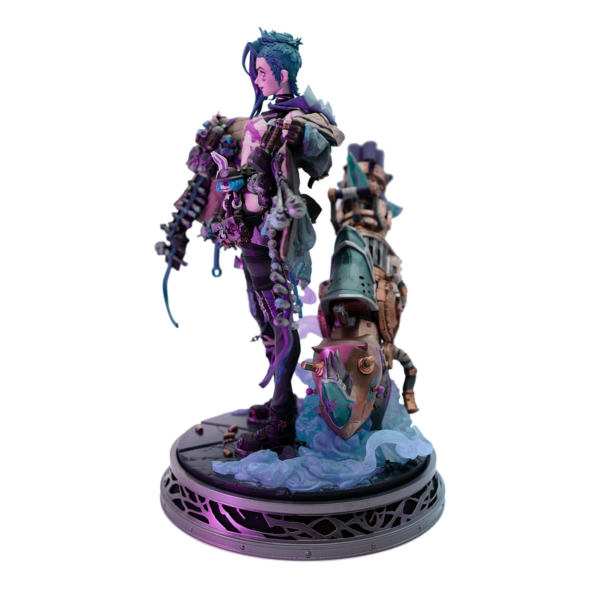 Arcane - Jinx - 1/7 - Champion (Riot Games) photo 4