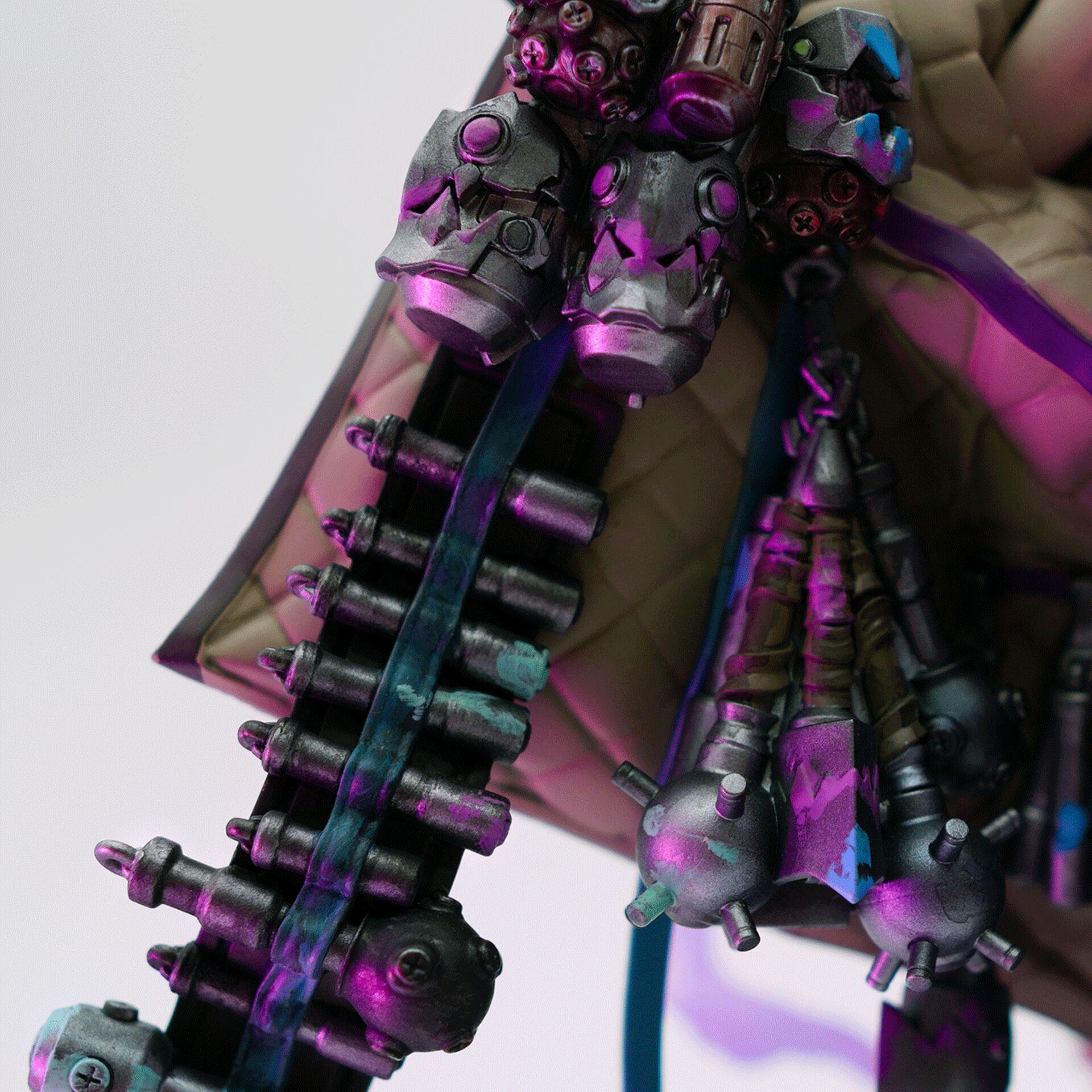 Arcane - Jinx - 1/7 - Champion (Riot Games) photo 7