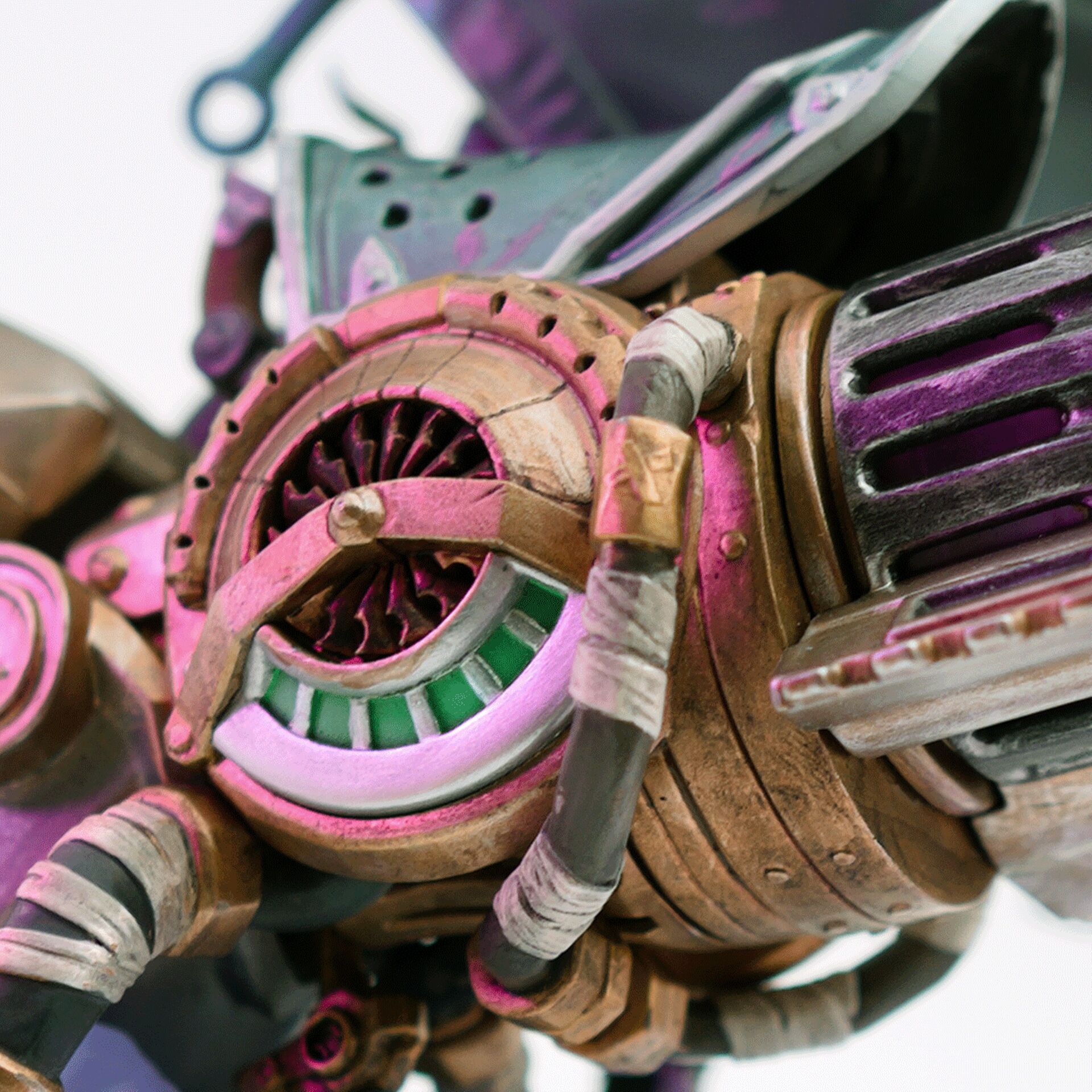 Arcane - Jinx - 1/7 - Champion (Riot Games) photo 8